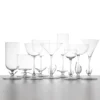 Set di 4 bicchieri Cocktail Zinnia Garden