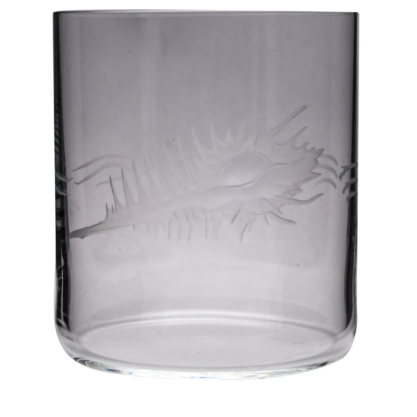 Set di 6 bicchieri da acqua a tema marino