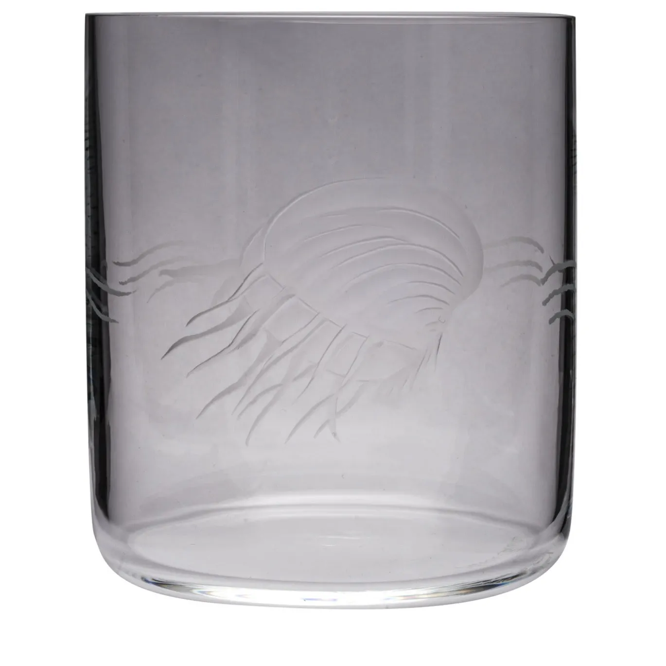 Set di 6 bicchieri da acqua a tema marino