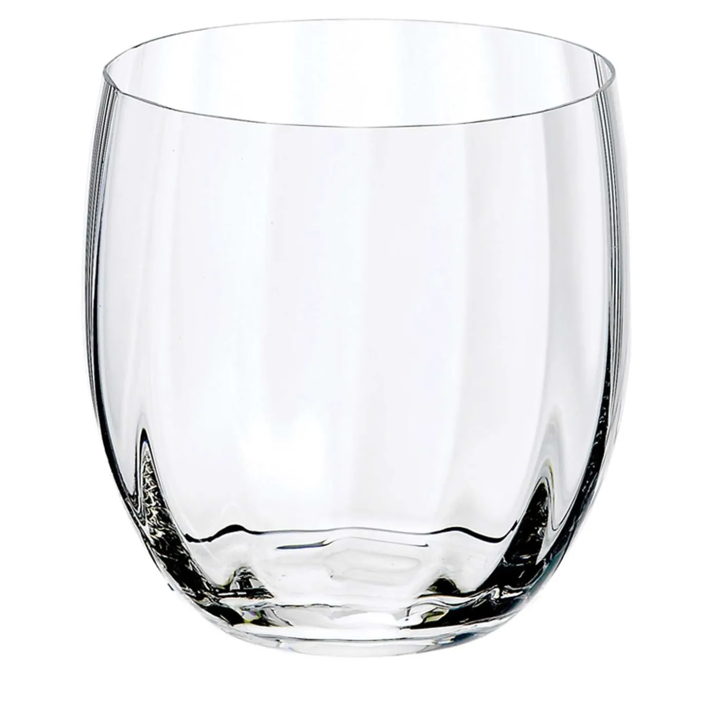Set di 6 bicchieri da acqua Caos