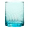 Set di 6 bicchieri da acqua Gritti Torsè Sky Aqua