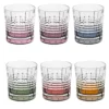 Set di 6 bicchieri da acqua Incontro