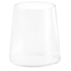 Set di 6 bicchieri da acqua soffiati a mano Scia