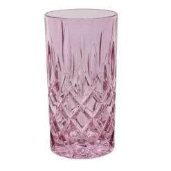 Set di 6 bicchieri da bibita Nobile
