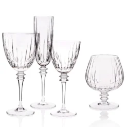 Set di 6 bicchieri da brandy Ibla