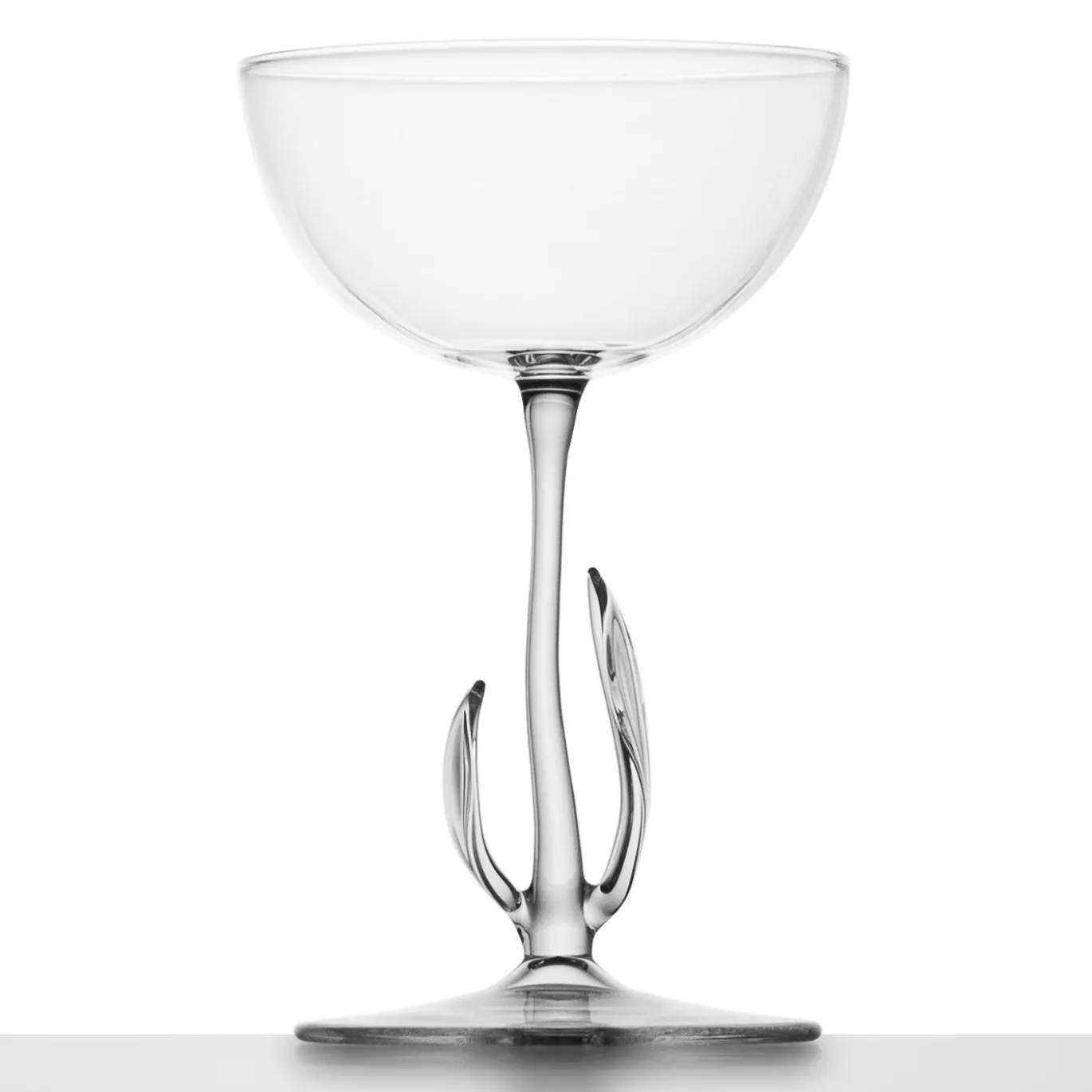 Set di 4 bicchieri da cocktail Gardenia