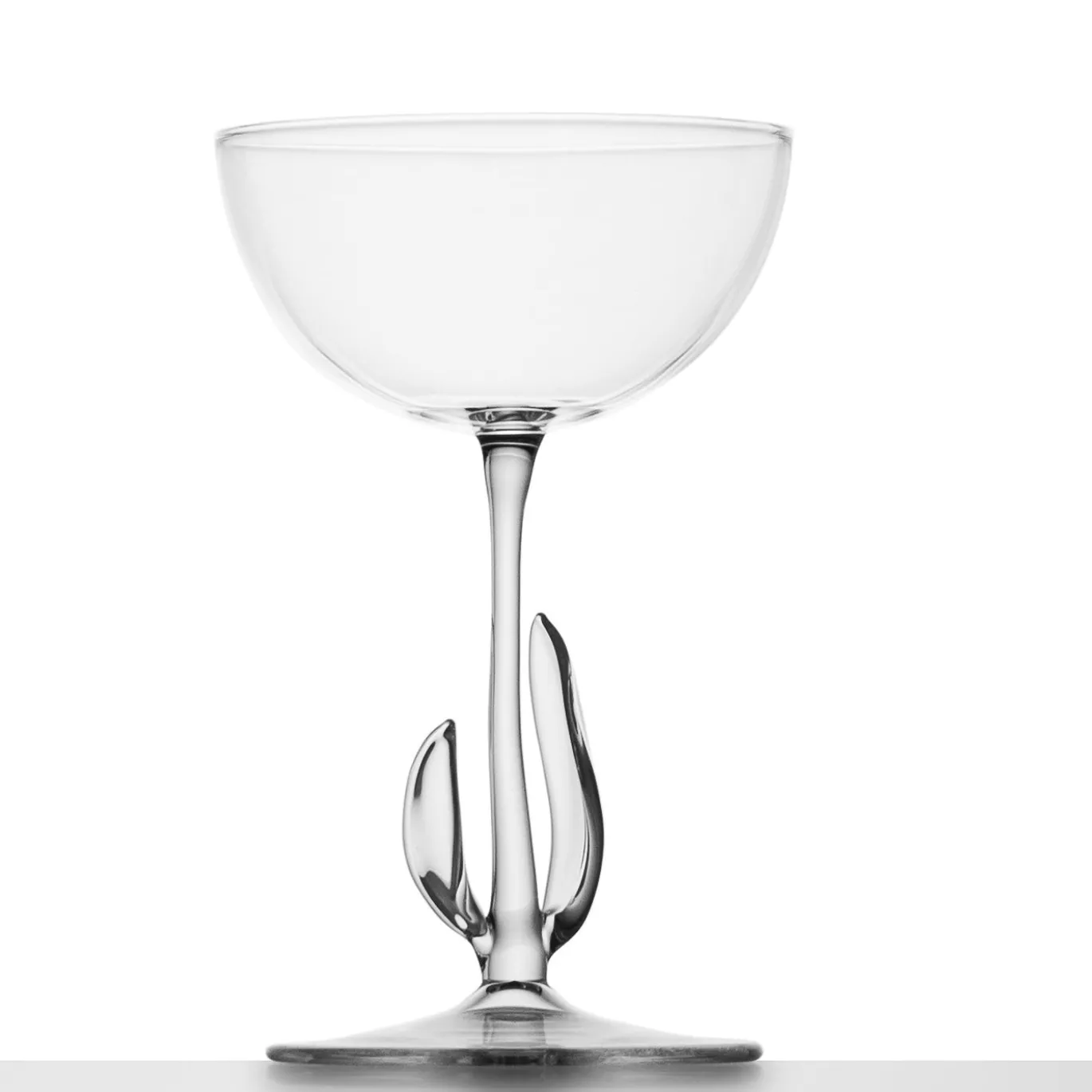 Set di 4 bicchieri da cocktail Gardenia