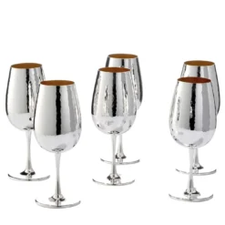 Set di 6 bicchieri da degustazione
