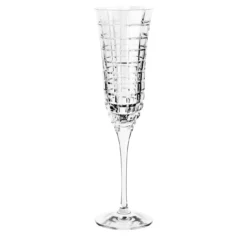 Set di 6 bicchieri da flute "Luxe