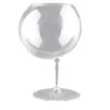 Set di 6 Bicchieri da Vino Bubble XL