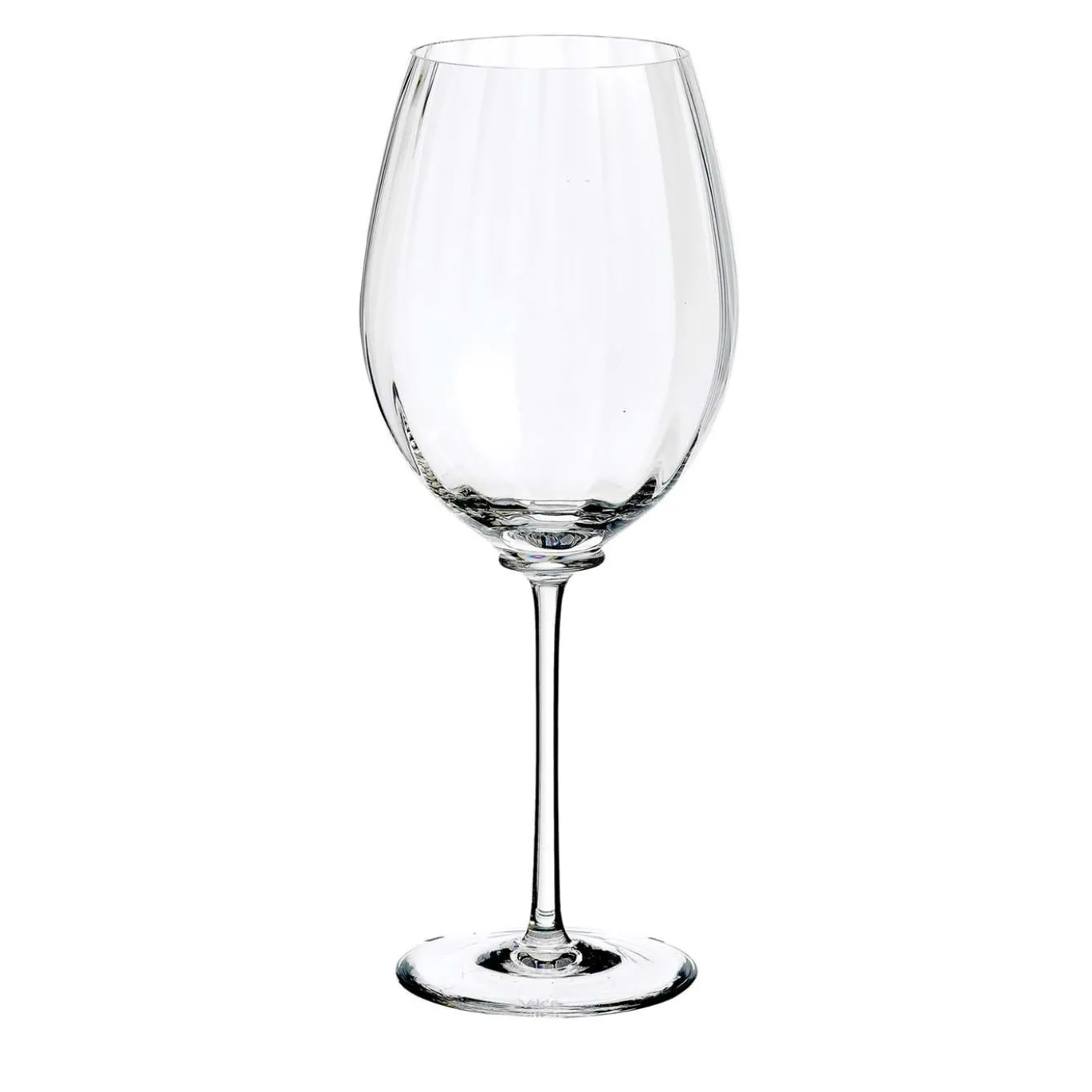 Set di 6 bicchieri da vino Caos