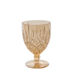 Set di 6 bicchieri da vino Nobile