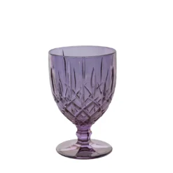 Set di 6 bicchieri da vino Nobile