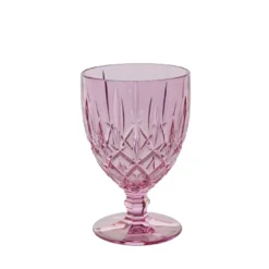 Set di 6 bicchieri da vino Nobile