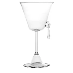 Set di 2 bicchieri da vino Sospesa