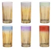 Set di 6 bicchieri Domina