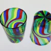 Set di 6 bicchieri Doppio Ritorto