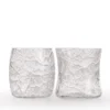 Set di 6 bicchieri Goto Pien Ice trasparenti