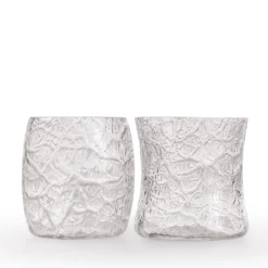Set di 6 bicchieri Goto Vodo Ice trasparenti