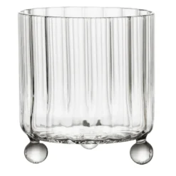 Set di 2 bicchieri Lowball High Spirits trasparenti