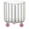 Set di 2 bicchieri lowball High Spirits rosa
