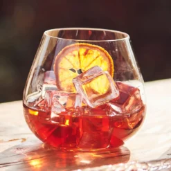 Set di 4 bicchieri Negroni Everest