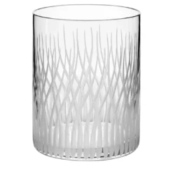 Set di 6 bicchieri Tumbler Ios Cut 316