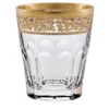 Set di 6 bicchieri tumbler piccoli Phatos Gold 421