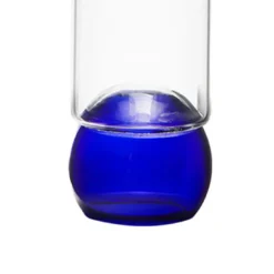 Set di 6 bicchieri tumbler Sphere in vetro borosilicato multicolore