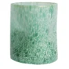 Set di 4 bicchieri verde macchia