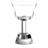 Set di 2 calici da liquore Orfeo di Ettore Sottsass Jr.