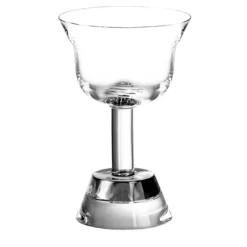 Set di 2 calici da liquore Orfeo di Ettore Sottsass Jr.