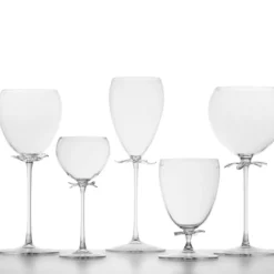 Set di 4 Calici da Vino fortificato Bouquet