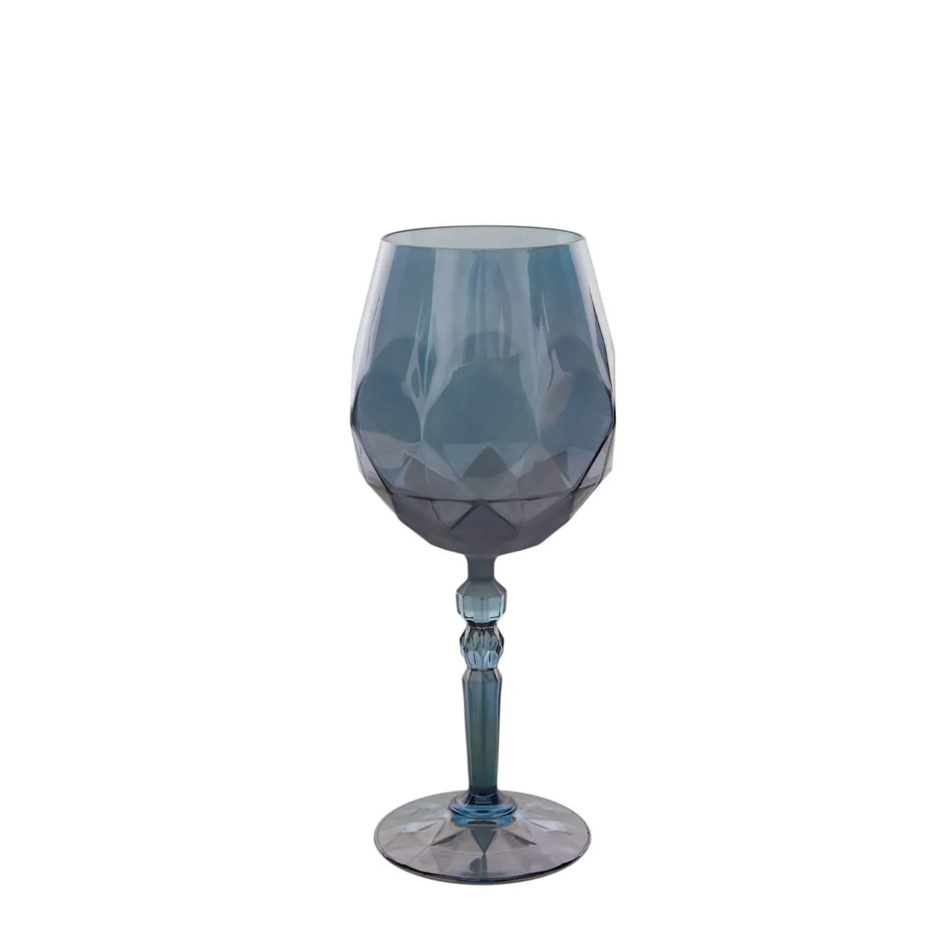 Set di 6 Calici da Vino in Vetro Alkimia 03