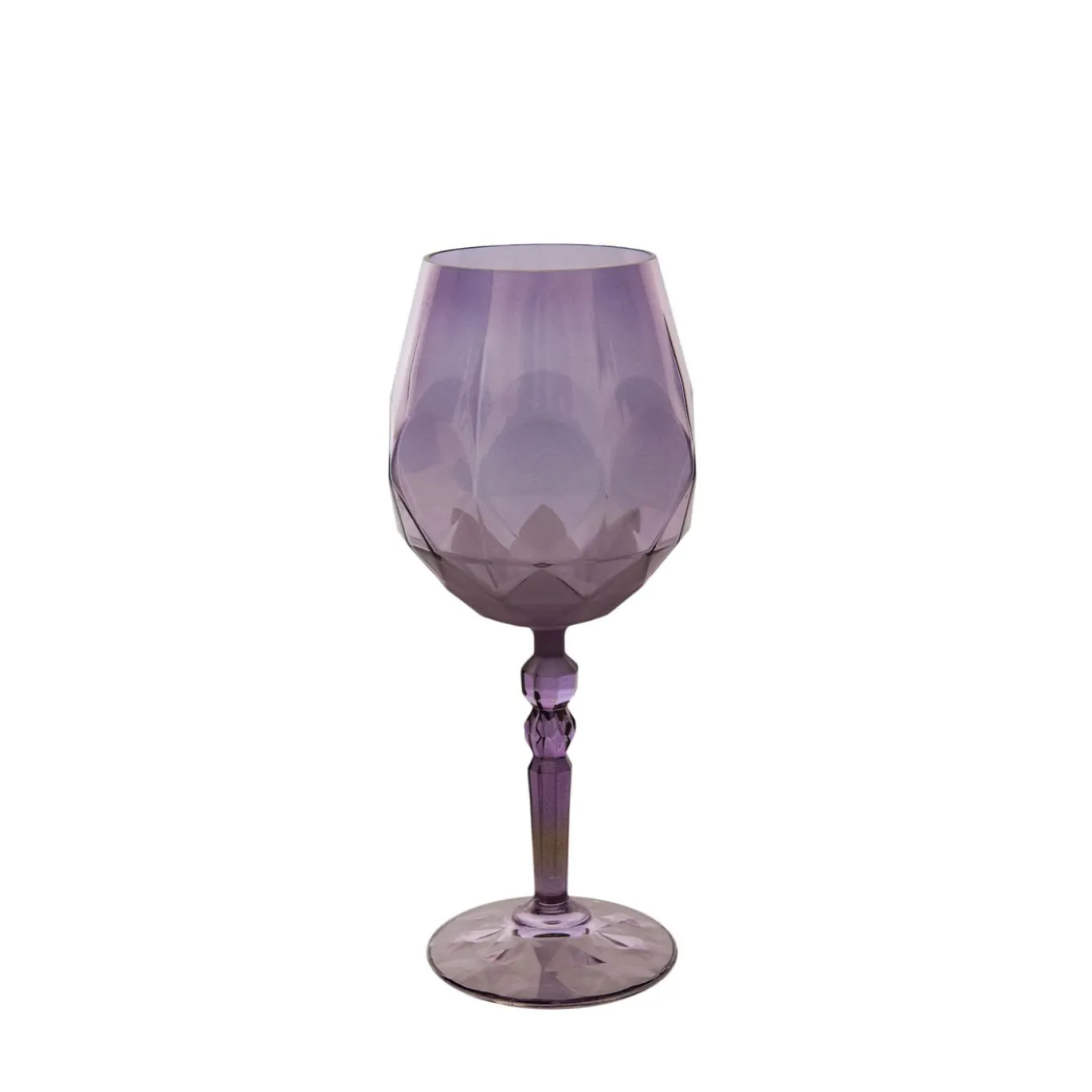 Set di 6 Calici da Vino in Vetro Alkimia 03