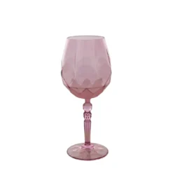 Set di 6 Calici da Vino in Vetro Alkimia 03