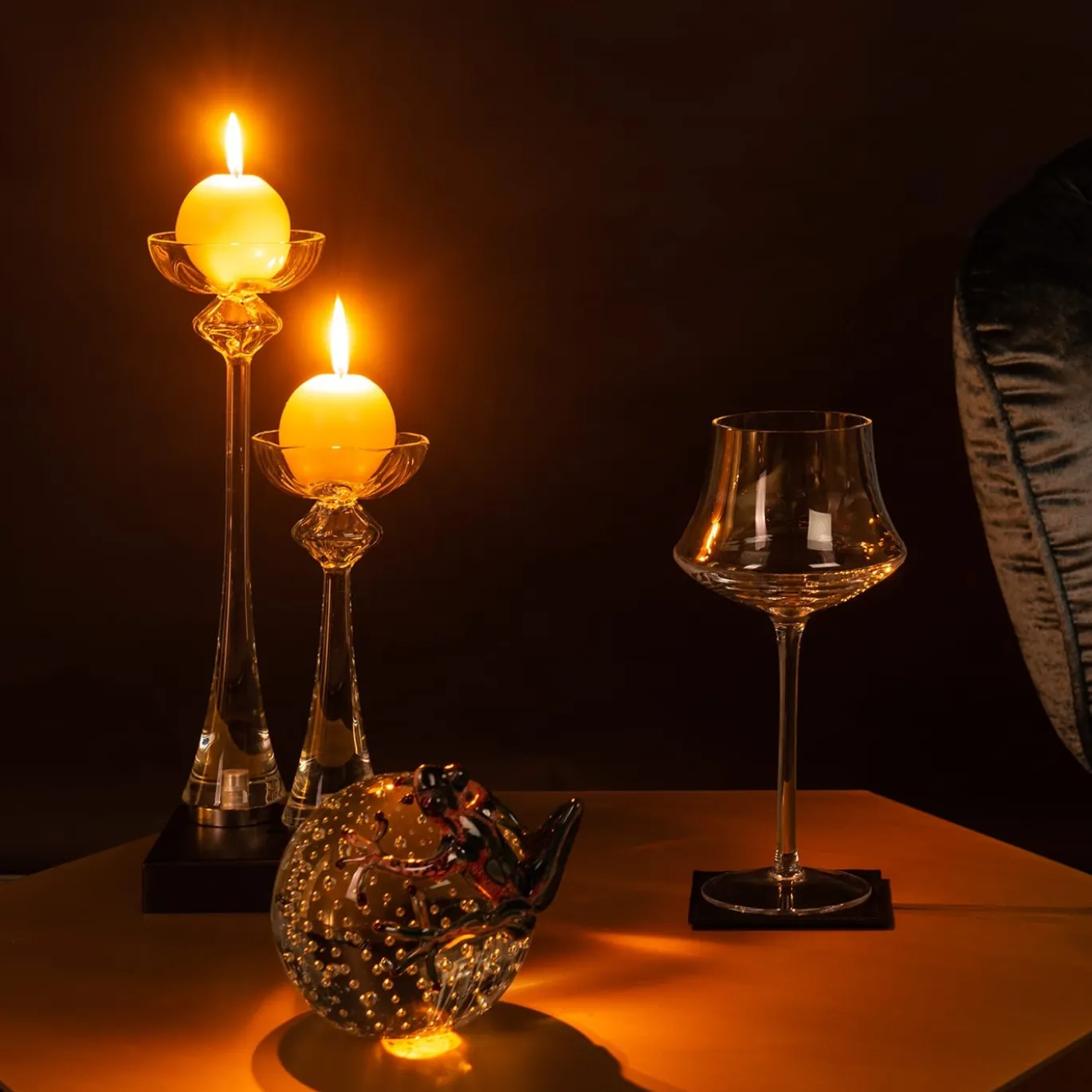 Set di 6 calici da vino rosso Minimes