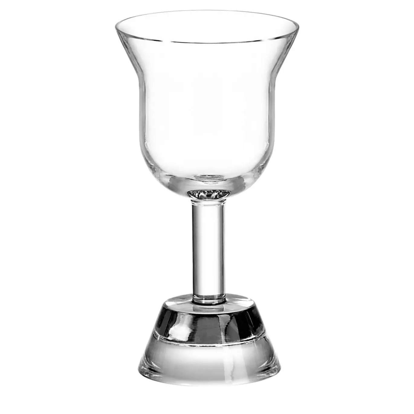 Set di 2 calici da vino rosso Orfeo di Ettore Sottsass Jr.