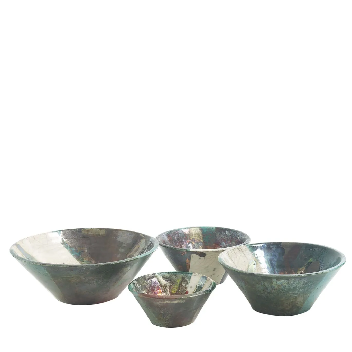 Set di 4 ciotole Aurora