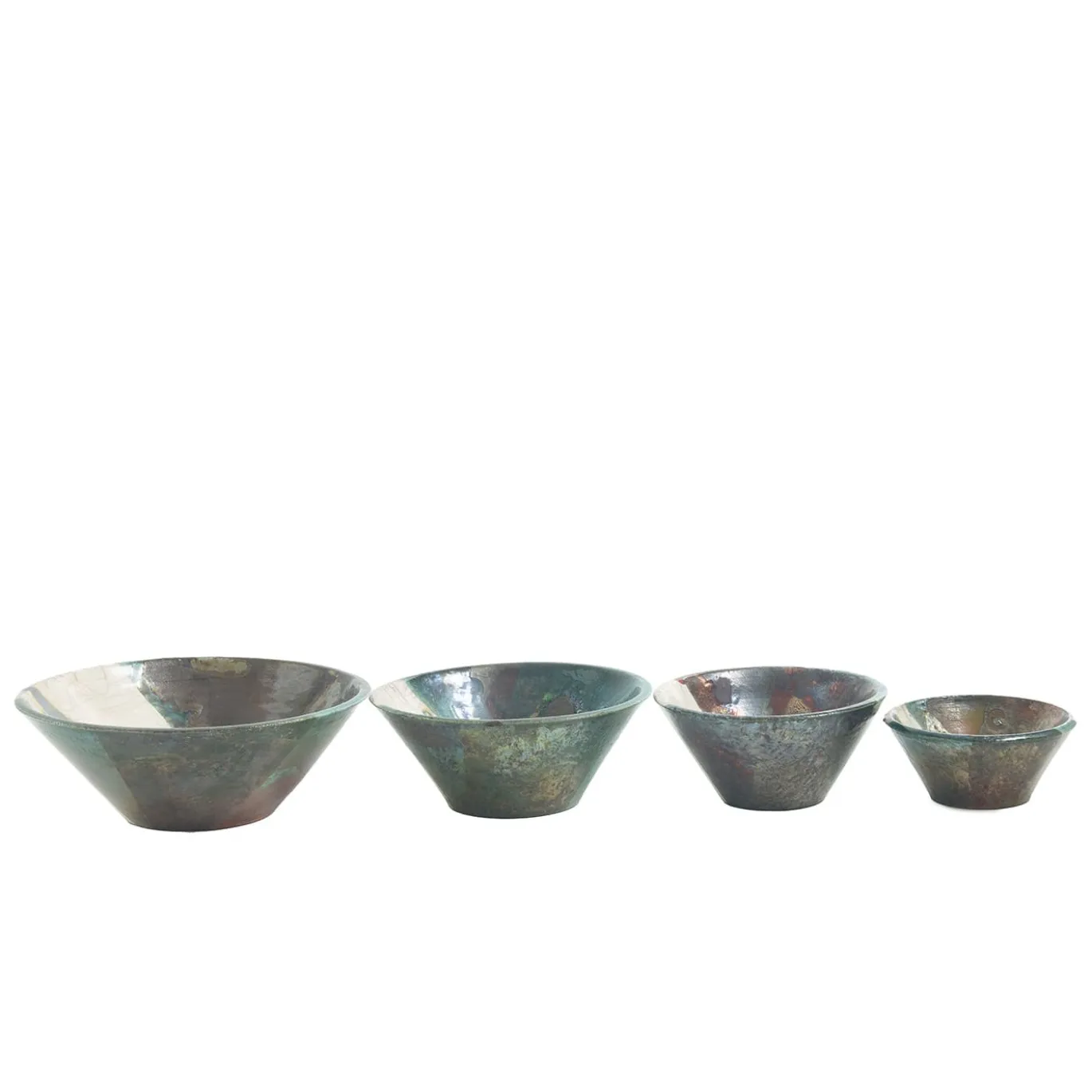 Set di 4 ciotole Aurora