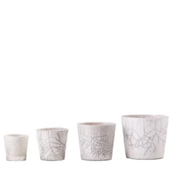 Set di 4 ciotole Mangkuk