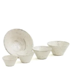 Set di 5 ciotole Moon