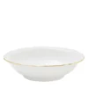 Set di 6 ciotole piccole Corona Gold