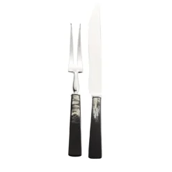 Set di coltelli da affettare e intagliare Zanthus