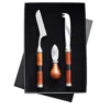 Set di 3 coltelli da formaggio di Nino Basso