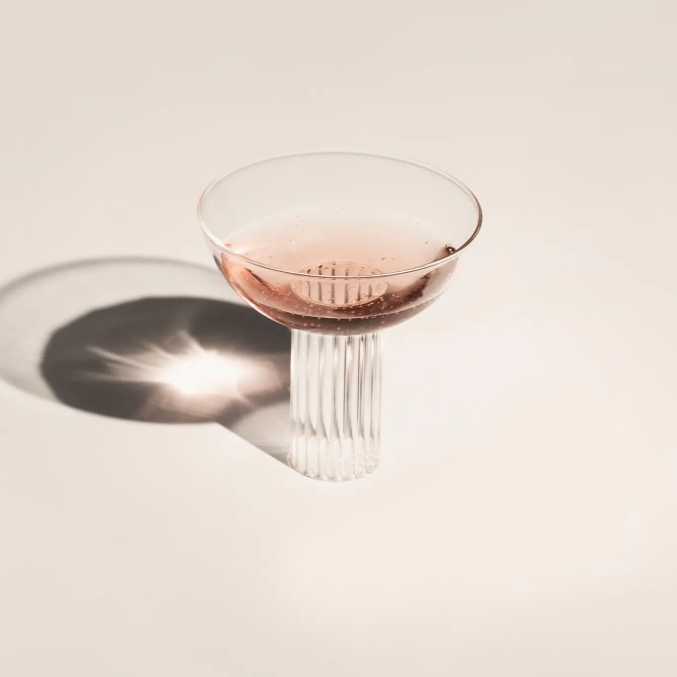 Set di 2 Coppe Calici Milanesi
