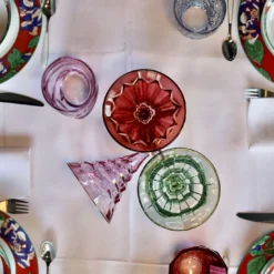 Set di 6 Coppe Miste per Macedonia
