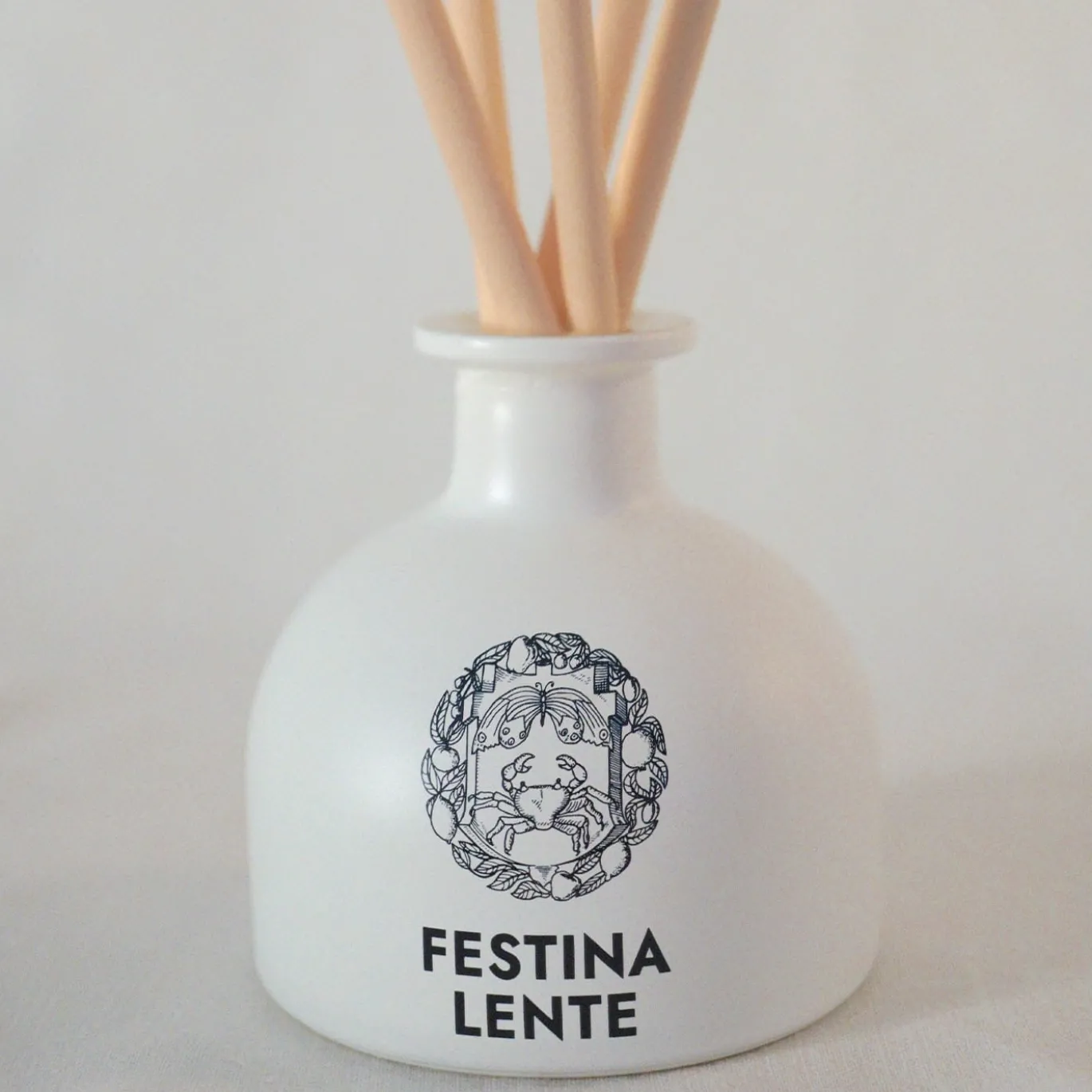 Set di 2 Diffusori a Bastoncini Borea