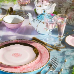 Set di due piatti da dessert Coupe Berry