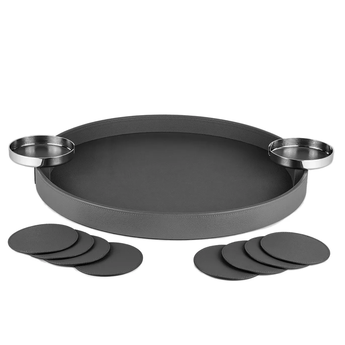 Set di due vassoi Dionisio